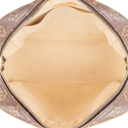 Louis Vuitton Monogram Canvas Manhattan PM Handbag