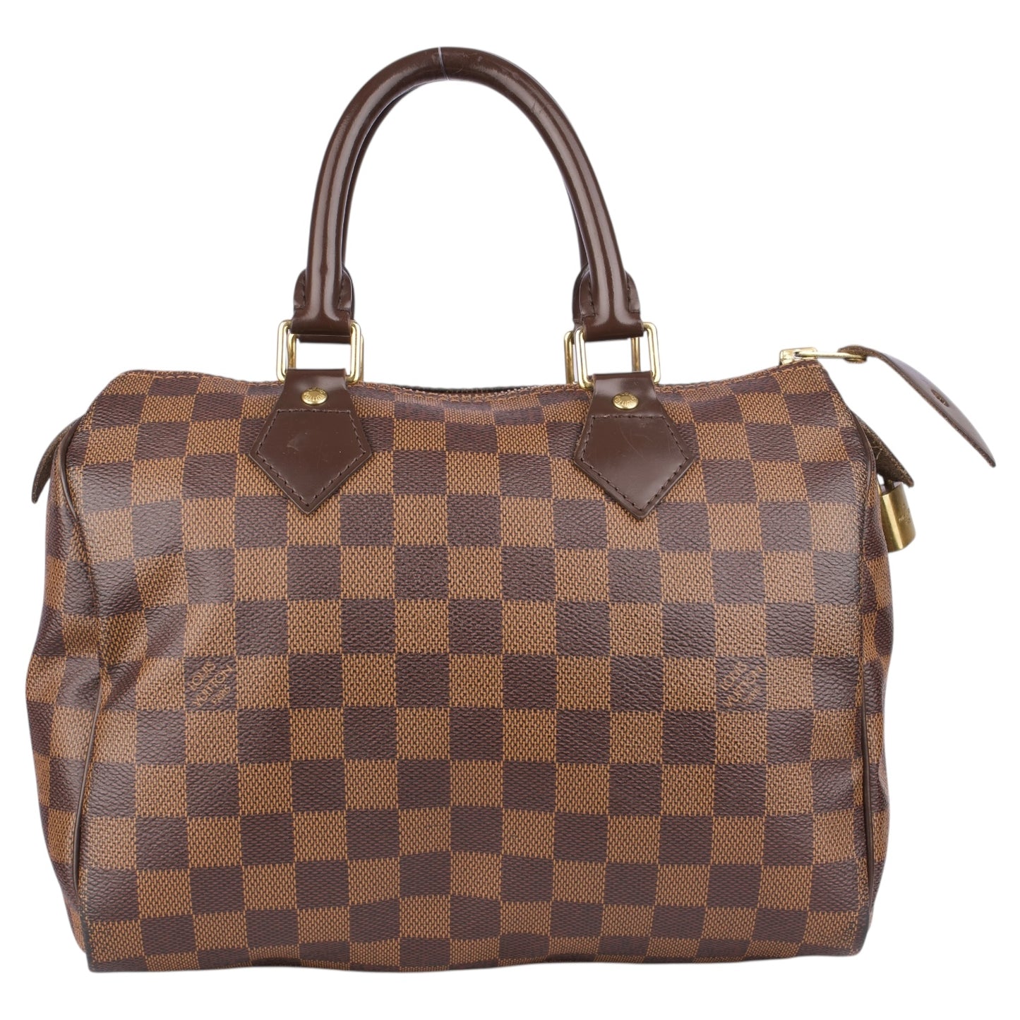Louis Vuitton Damier Ebene Speedy 25