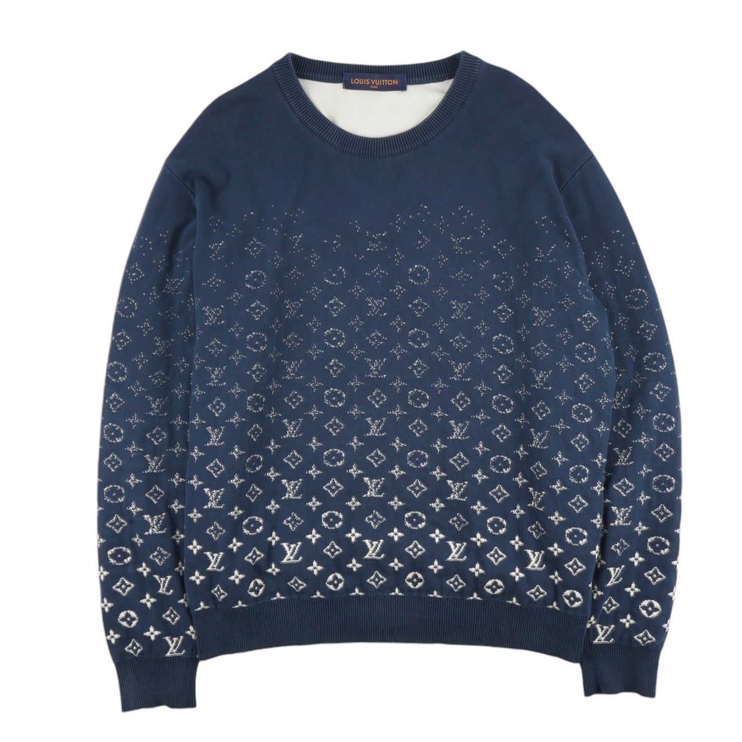 Louis Vuitton Monogramm Sweater