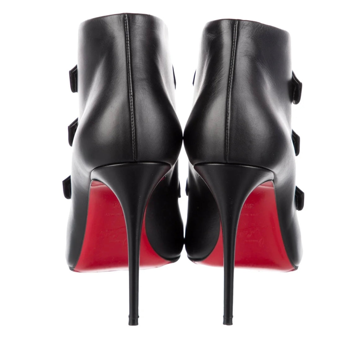 Christian Louboutin Triniboot Heels