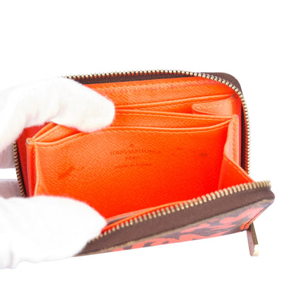 Louis Vuitton x Stephen Sprouse Graffiti Zip Wallet