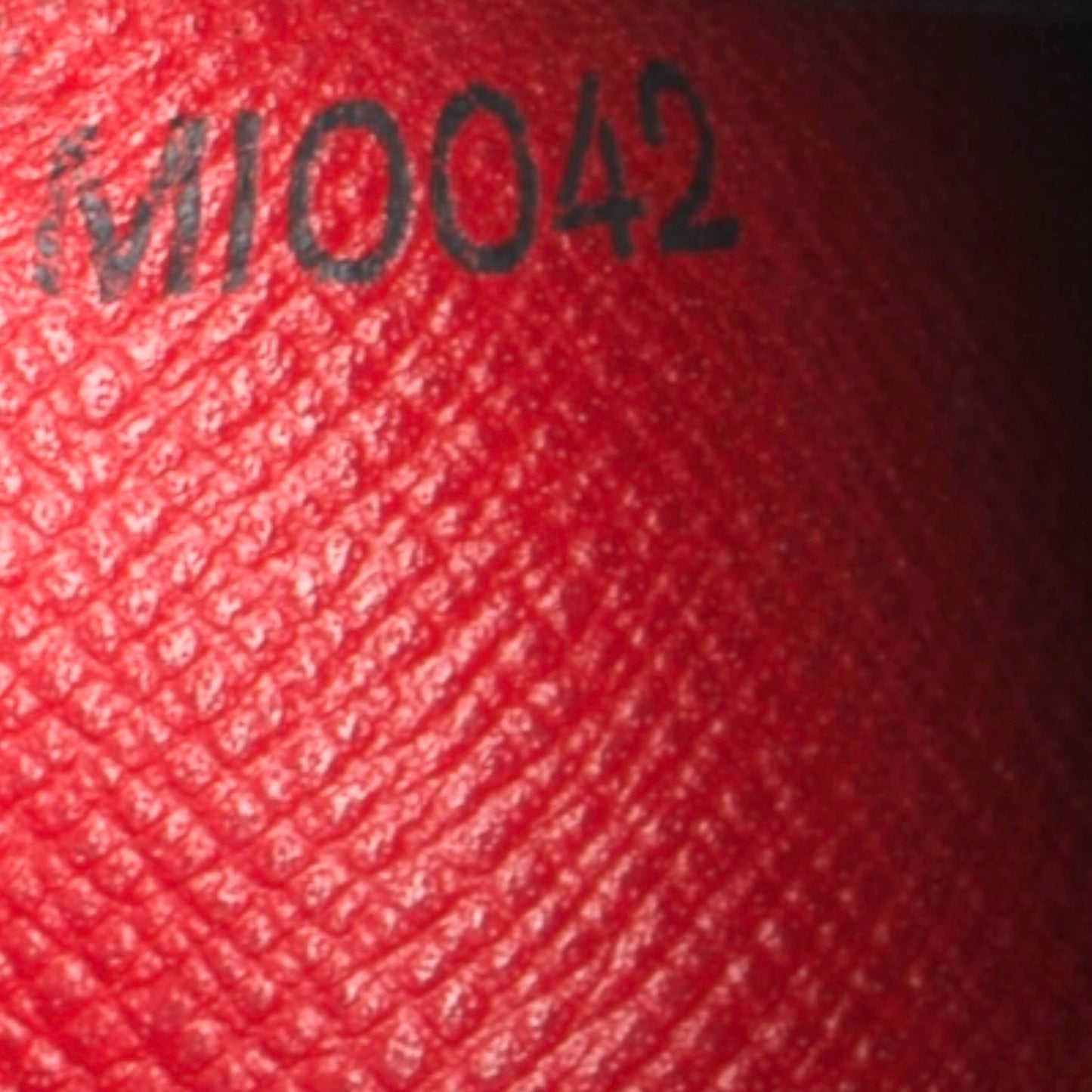 Louis Vuitton Epi Leather Clip Wallet