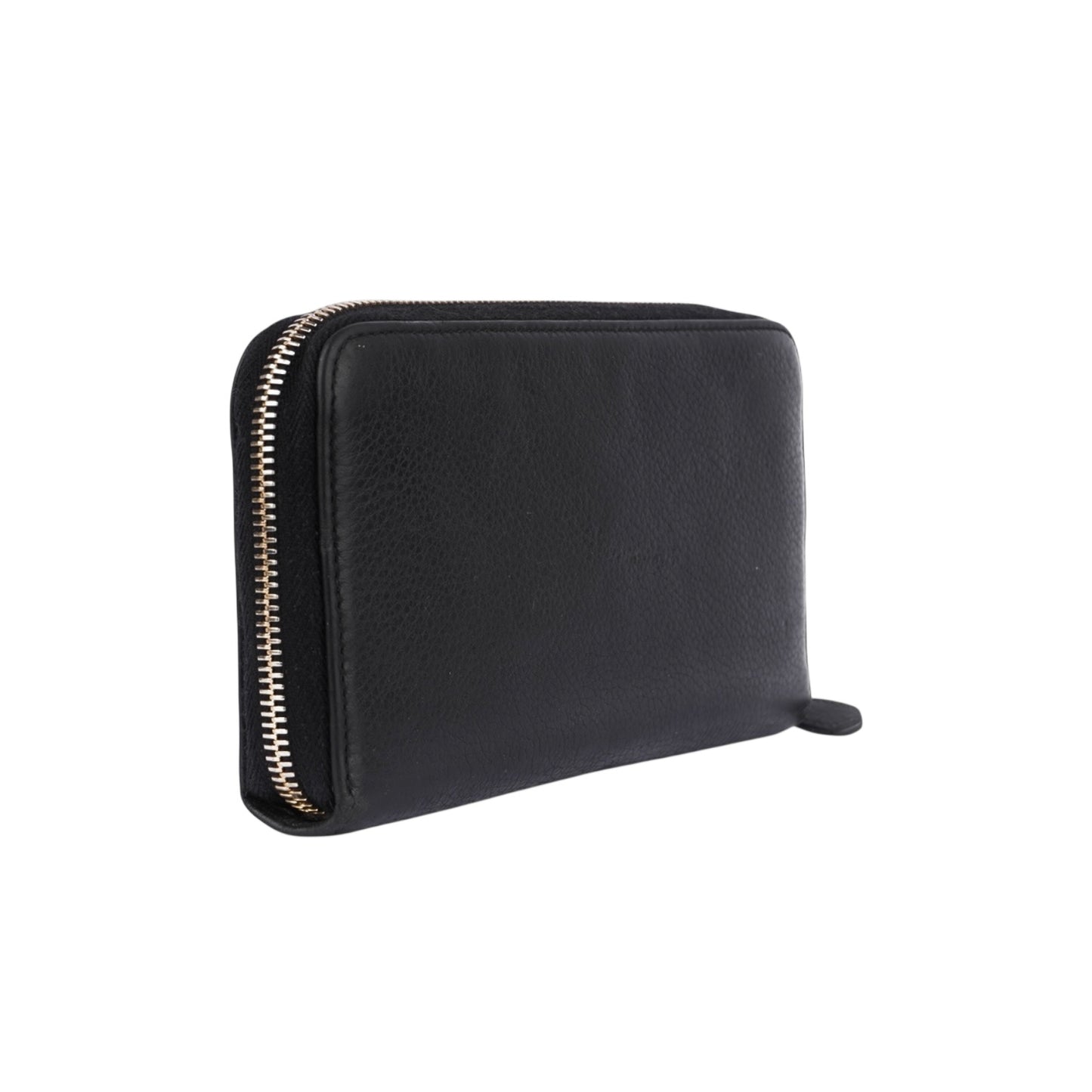 Prada Soft Leather Long Wallet