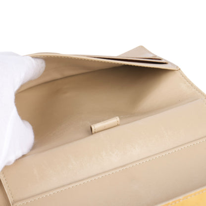 Louis Vuitton Vernis Monogram Sarah Wallet