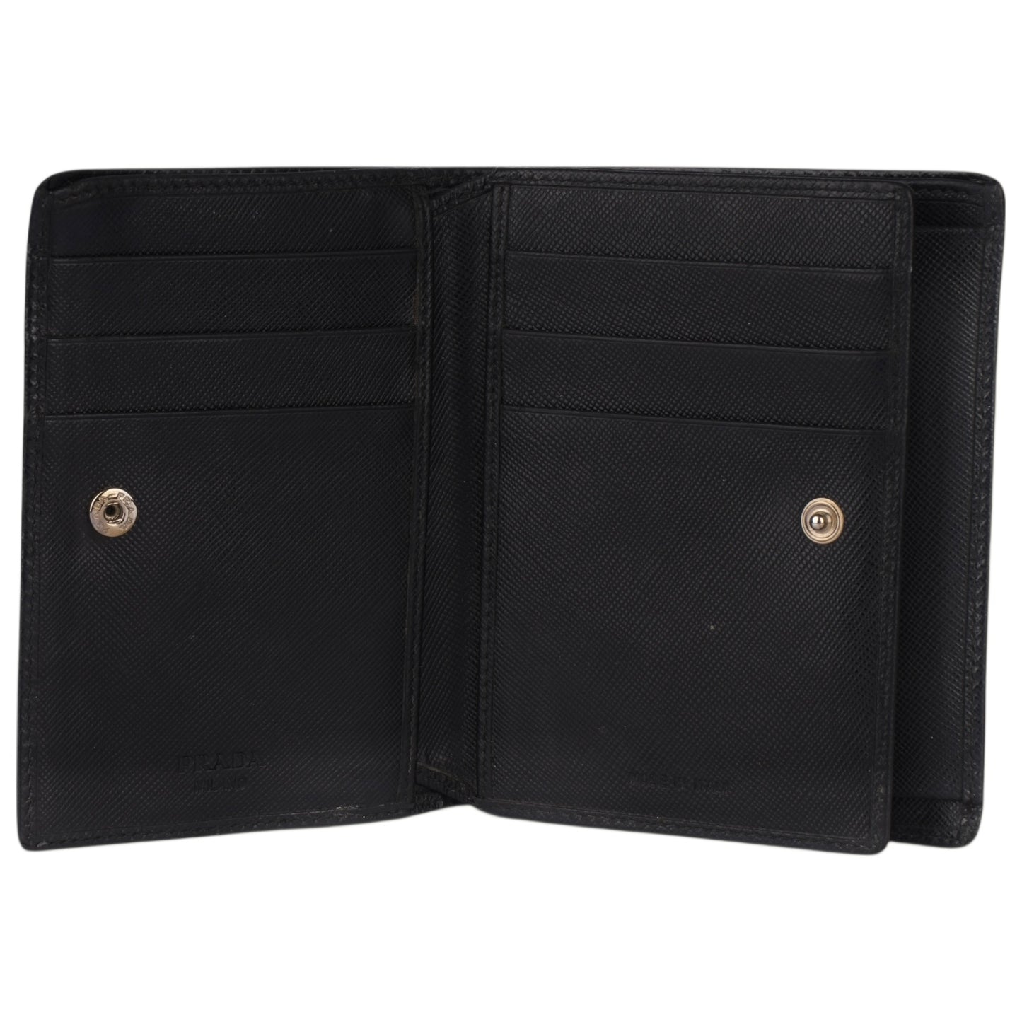 Prada Saffiano Leather Wallet