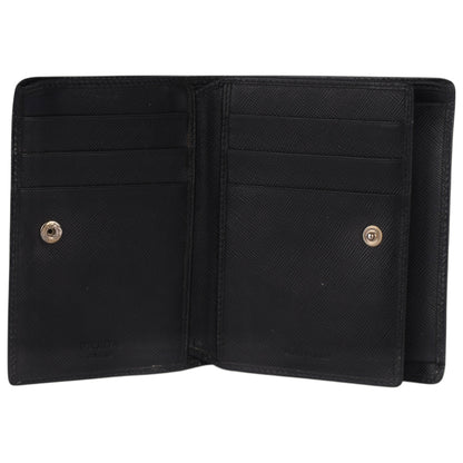 Prada Saffiano Leather Wallet