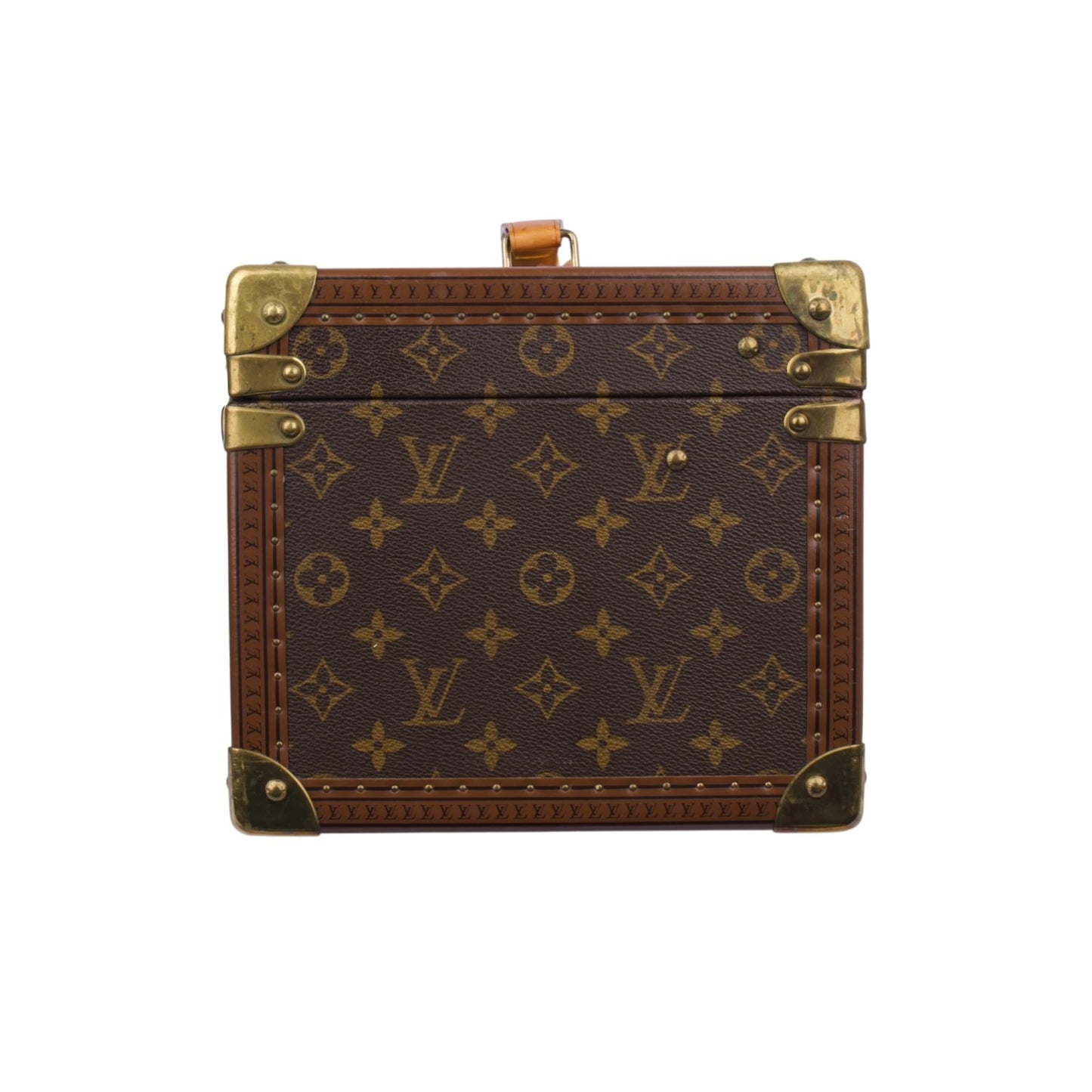 Louis Vuitton Canvas Monogram Pharmacy Trunk