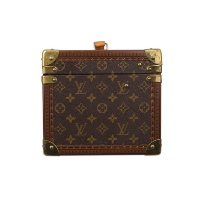 Louis Vuitton Canvas Monogram Pharmacy Trunk