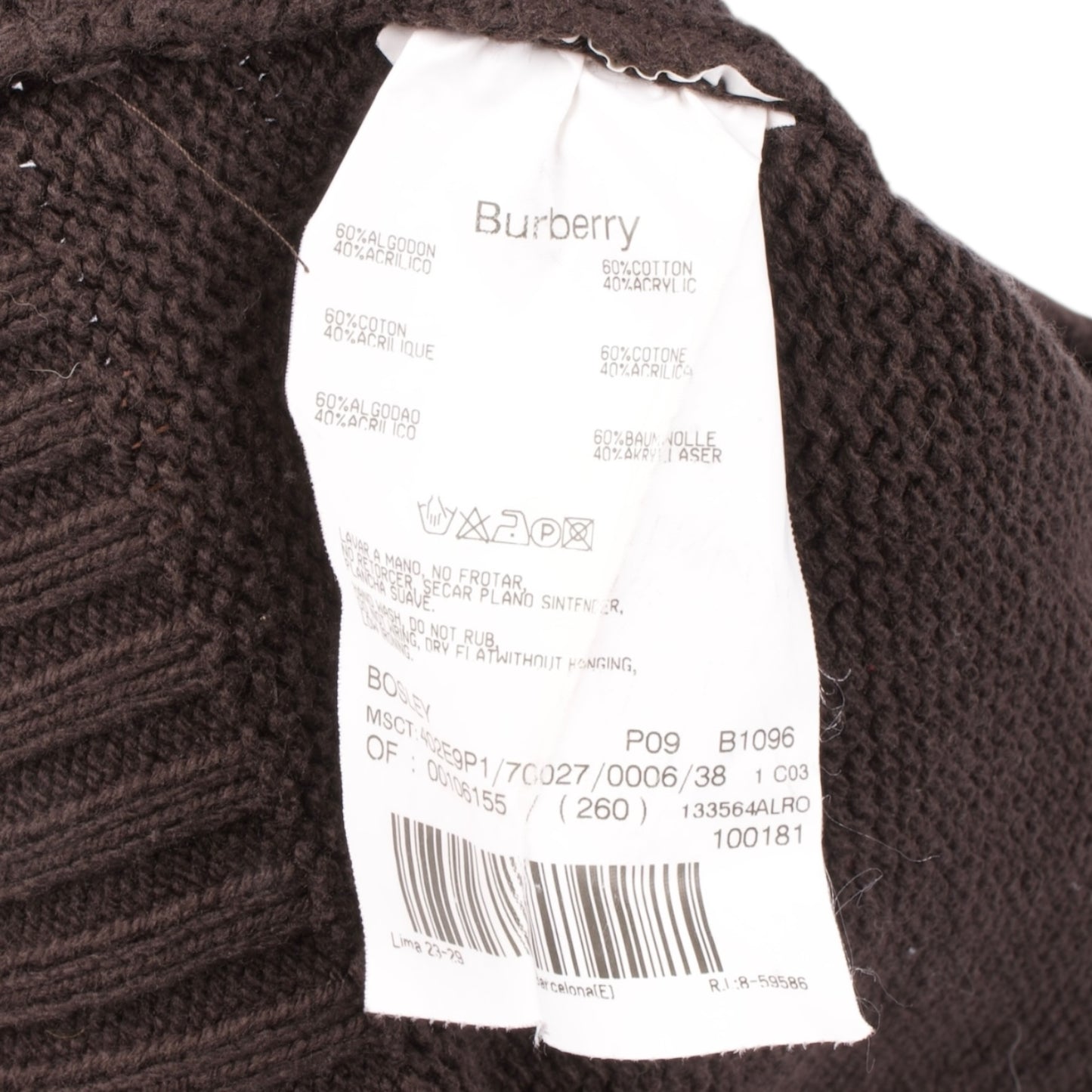 Burberry Sweater Women