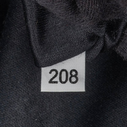 Miu Miu Black Leather City Handbag