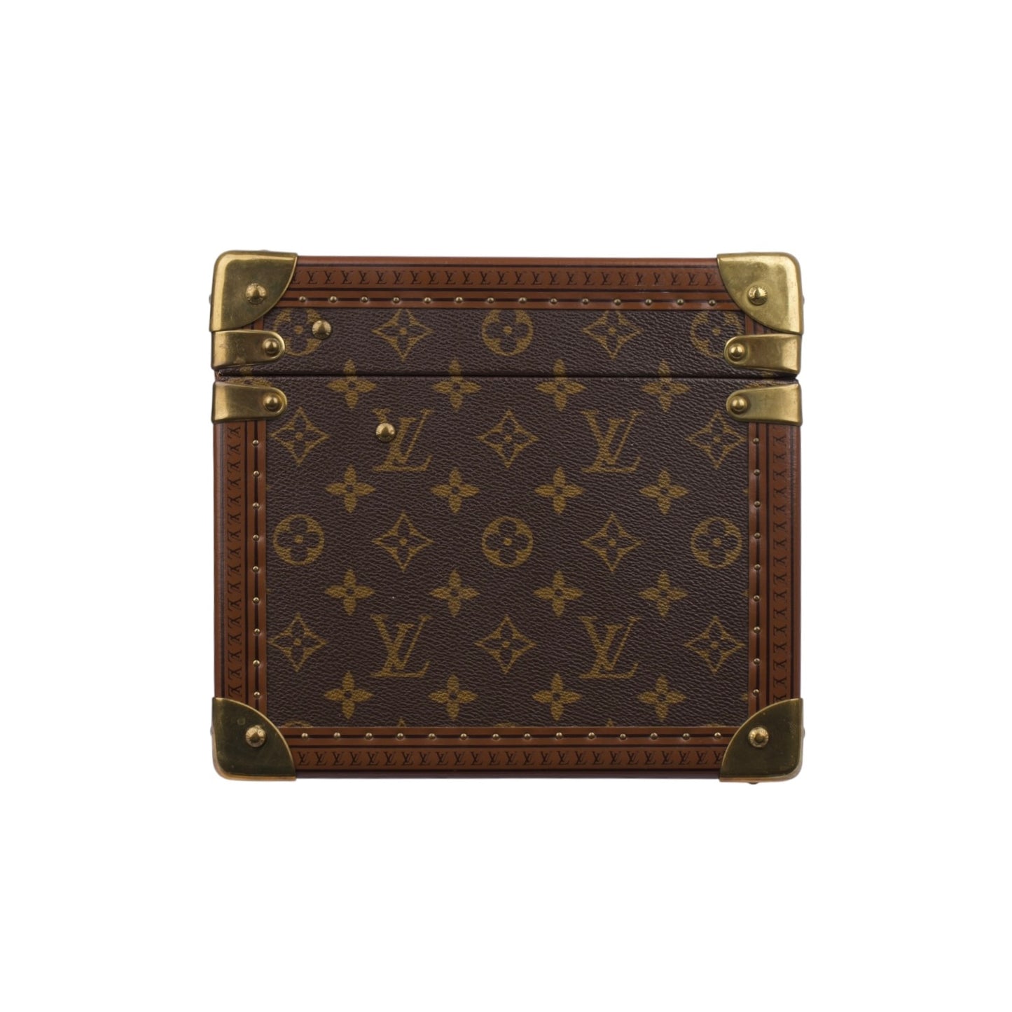 Louis Vuitton Canvas Monogram Pharmacy Trunk