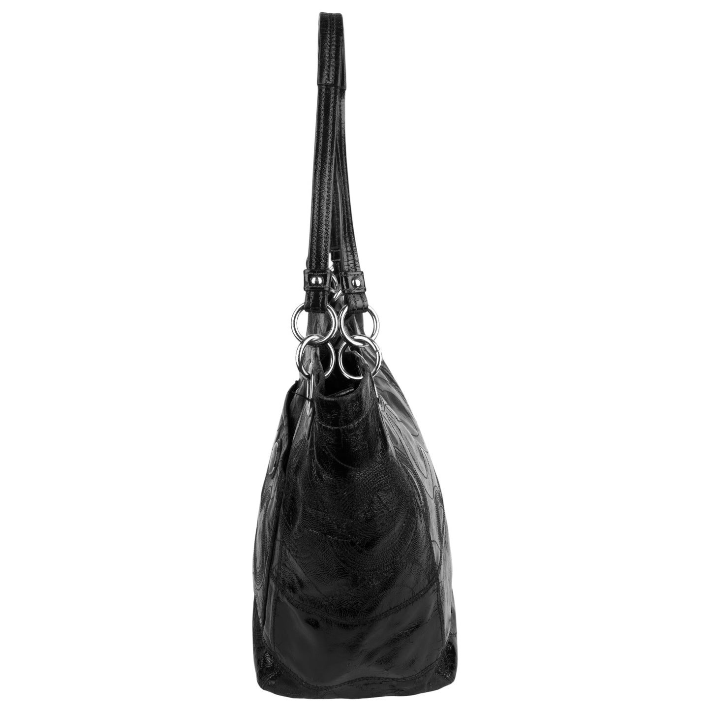 Coach Leather Shoulder Bag