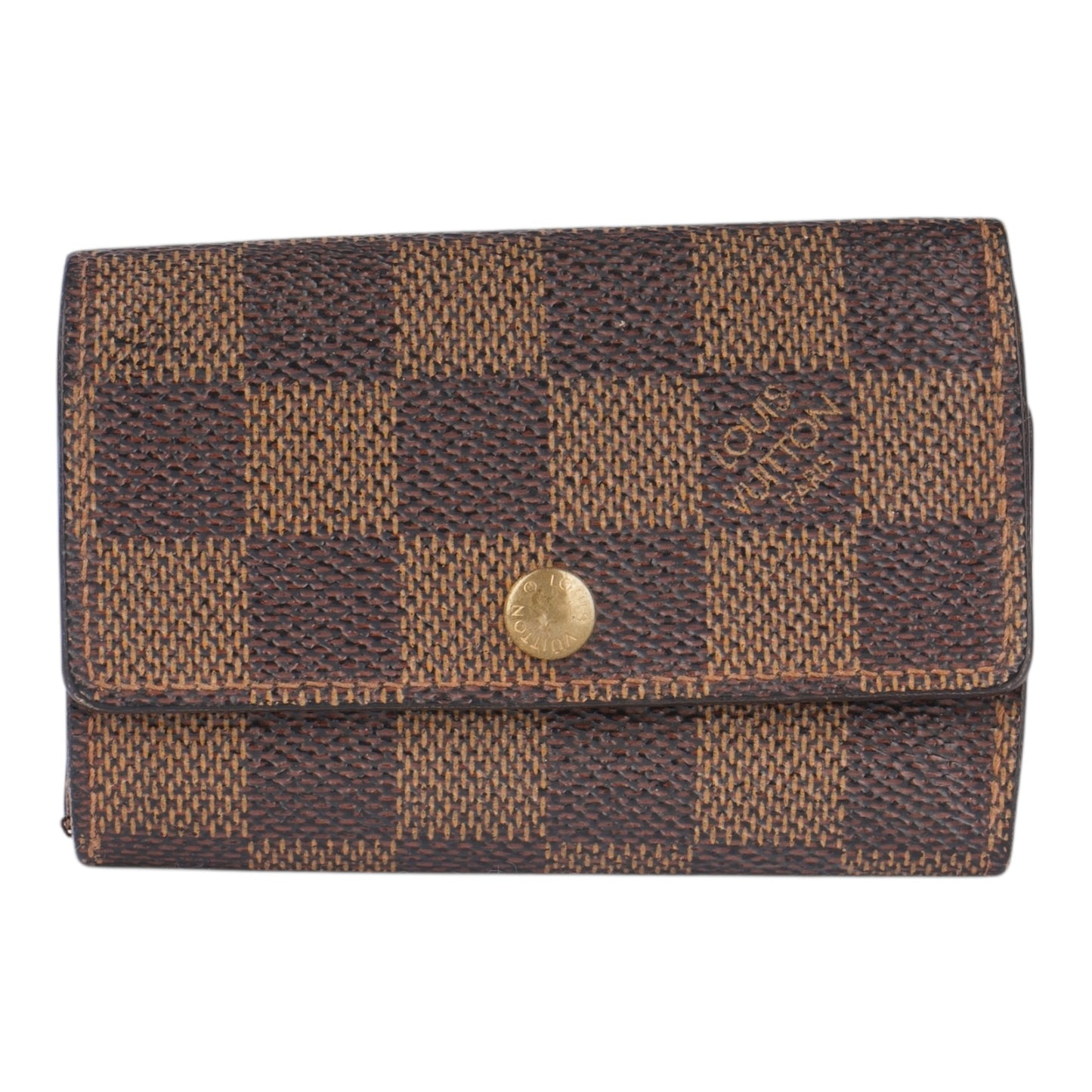 Louis Vuitton Damier Keyholder