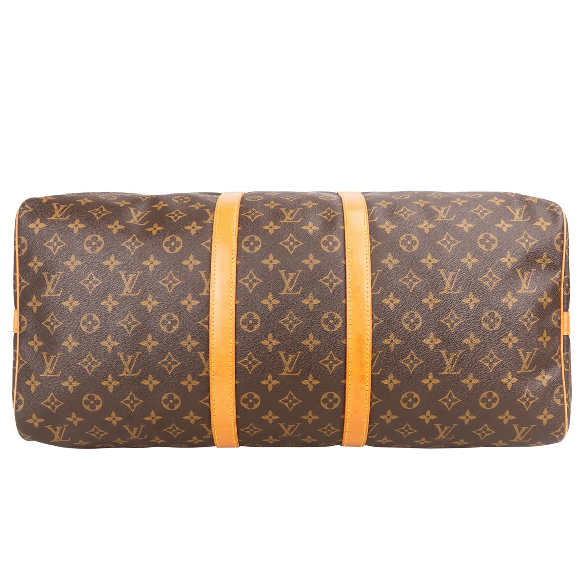 Louis Vuitton Canvas Monogram Keepall Bandouliere 55