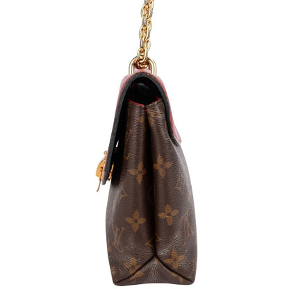 Louis Vuitton Monogram Canvas Saint Placide Crossbody Bag
