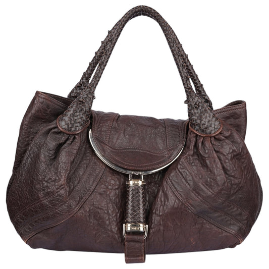 Fendi Brown Spy Bag