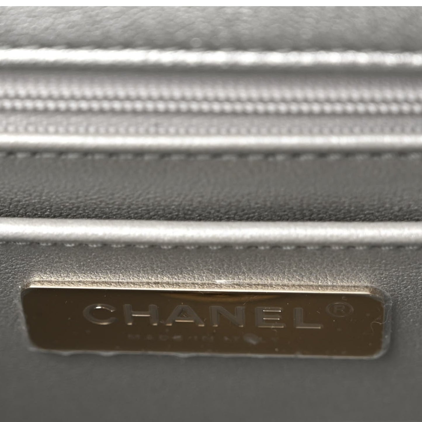 Chanel Mirror Medium Hollywood Boulevard Flap Bag