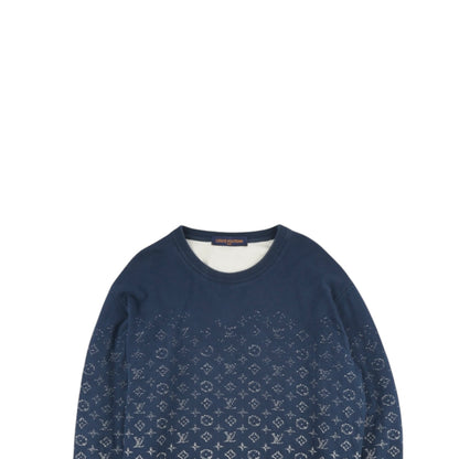 Louis Vuitton Monogram Sweater