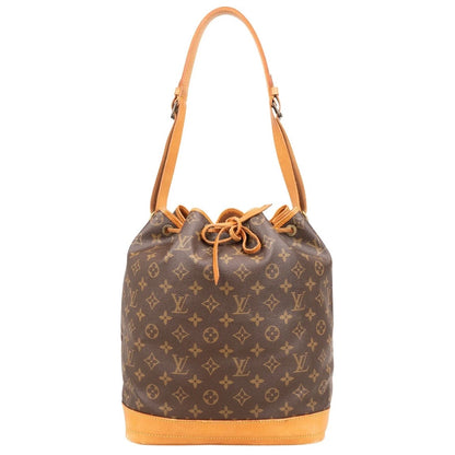 Louis Vuitton Monogram Canvas Sac Noé Grande Shoulder Bag