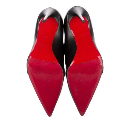 Christian Louboutin Triniboot Heels