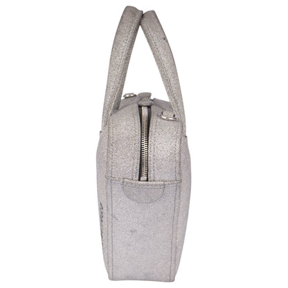 Balenciaga Glitter Handbag