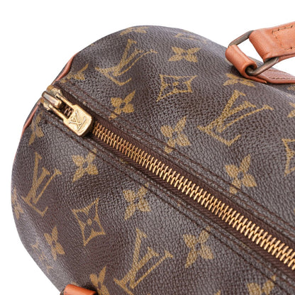 Louis Vuitton Canvas Monogram Papillon Set Handbag