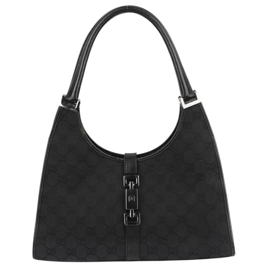 Gucci GG Monogram Jackie Handbag