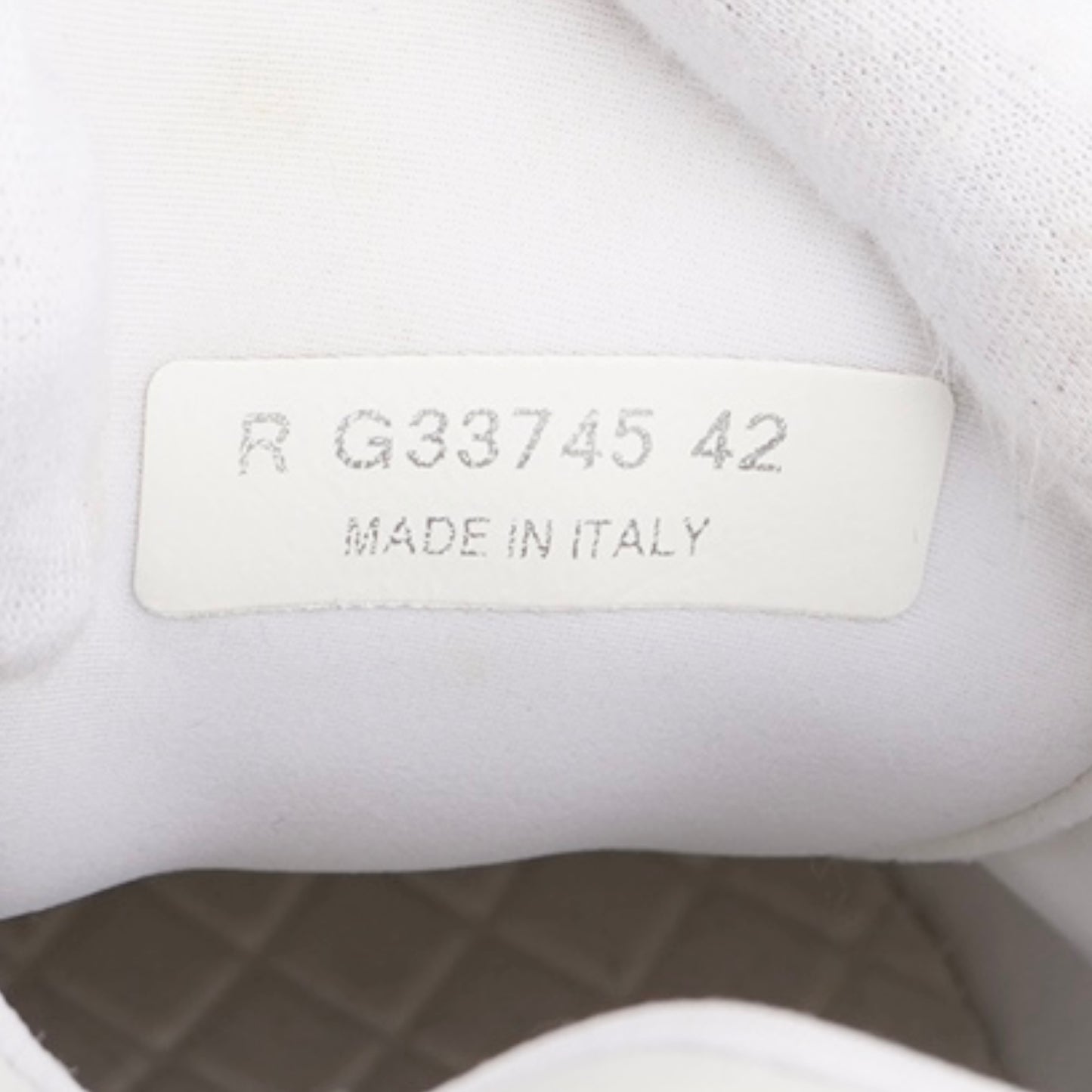 Chanel CC Suede Sneaker