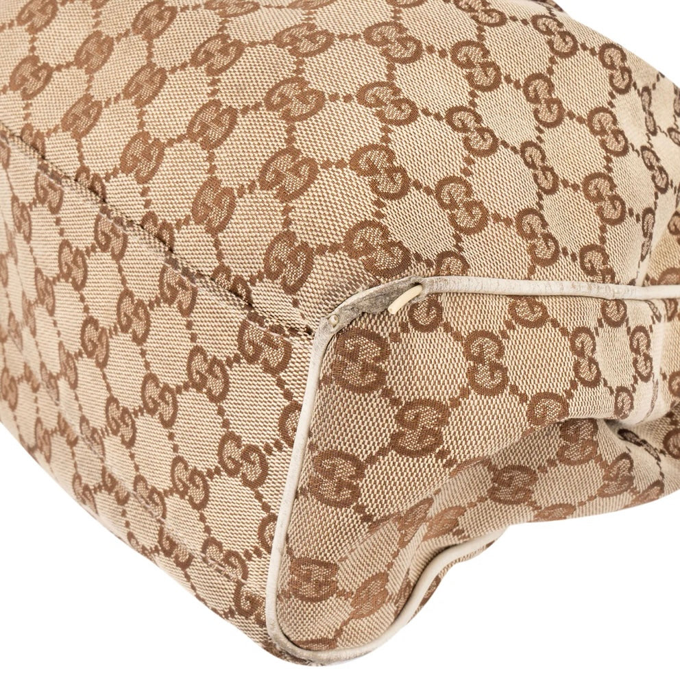 Gucci GG Monogram Sukey Handbag