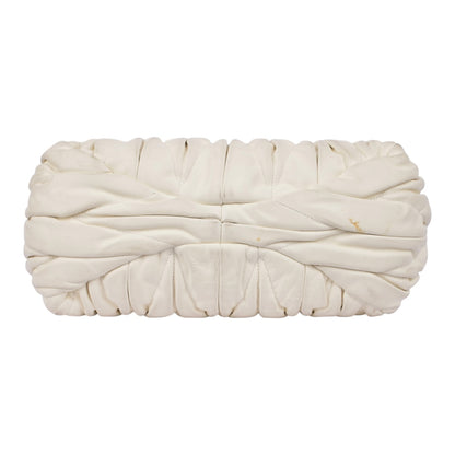 Miu Miu Quilted Leather Handbag