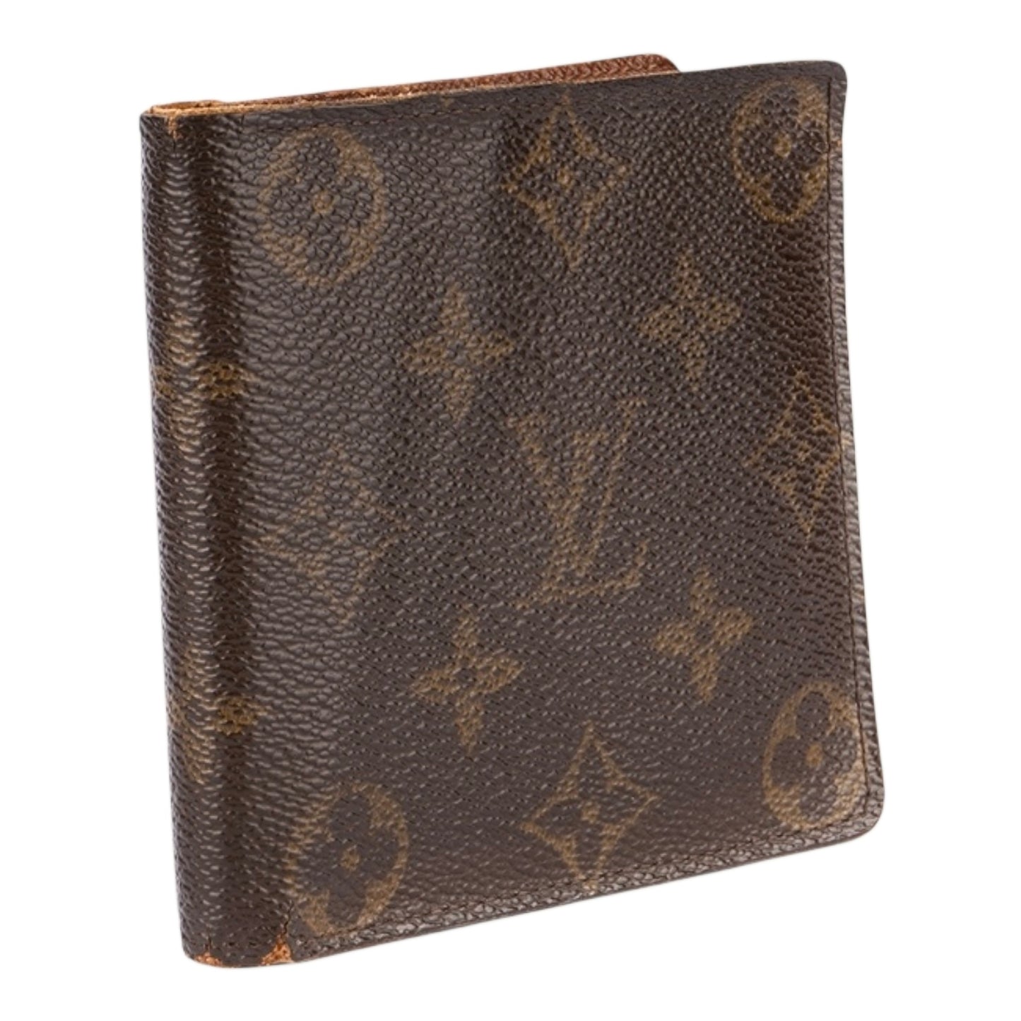 Louis Vuitton Canvas Monogram Elise Wallet