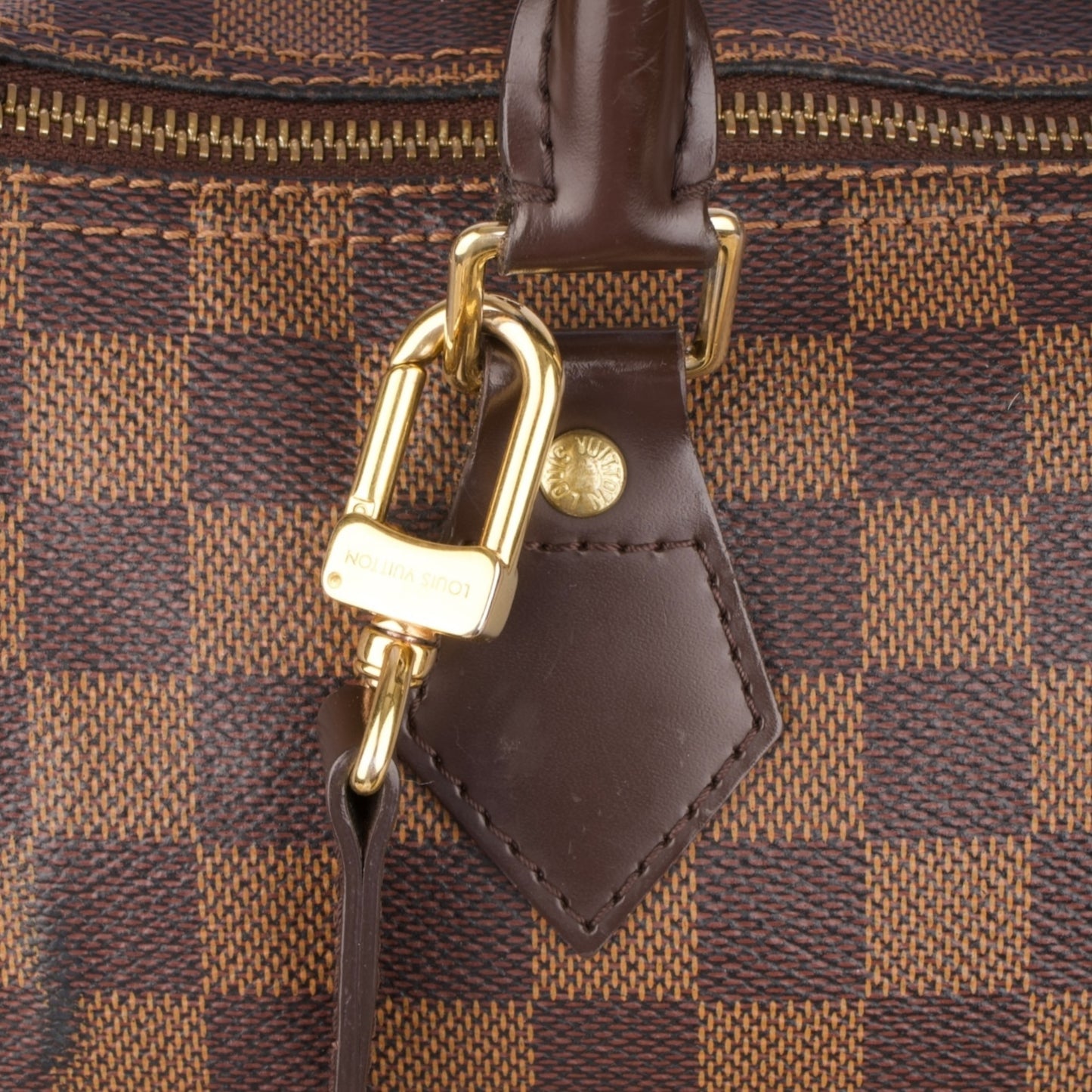 Louis Vuitton Damier Ebene Speedy 25
