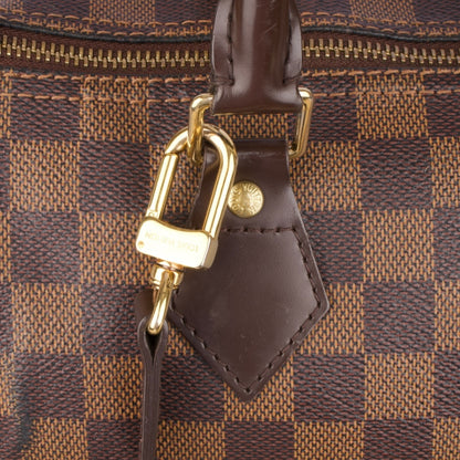 Louis Vuitton Damier Ebene Speedy 25