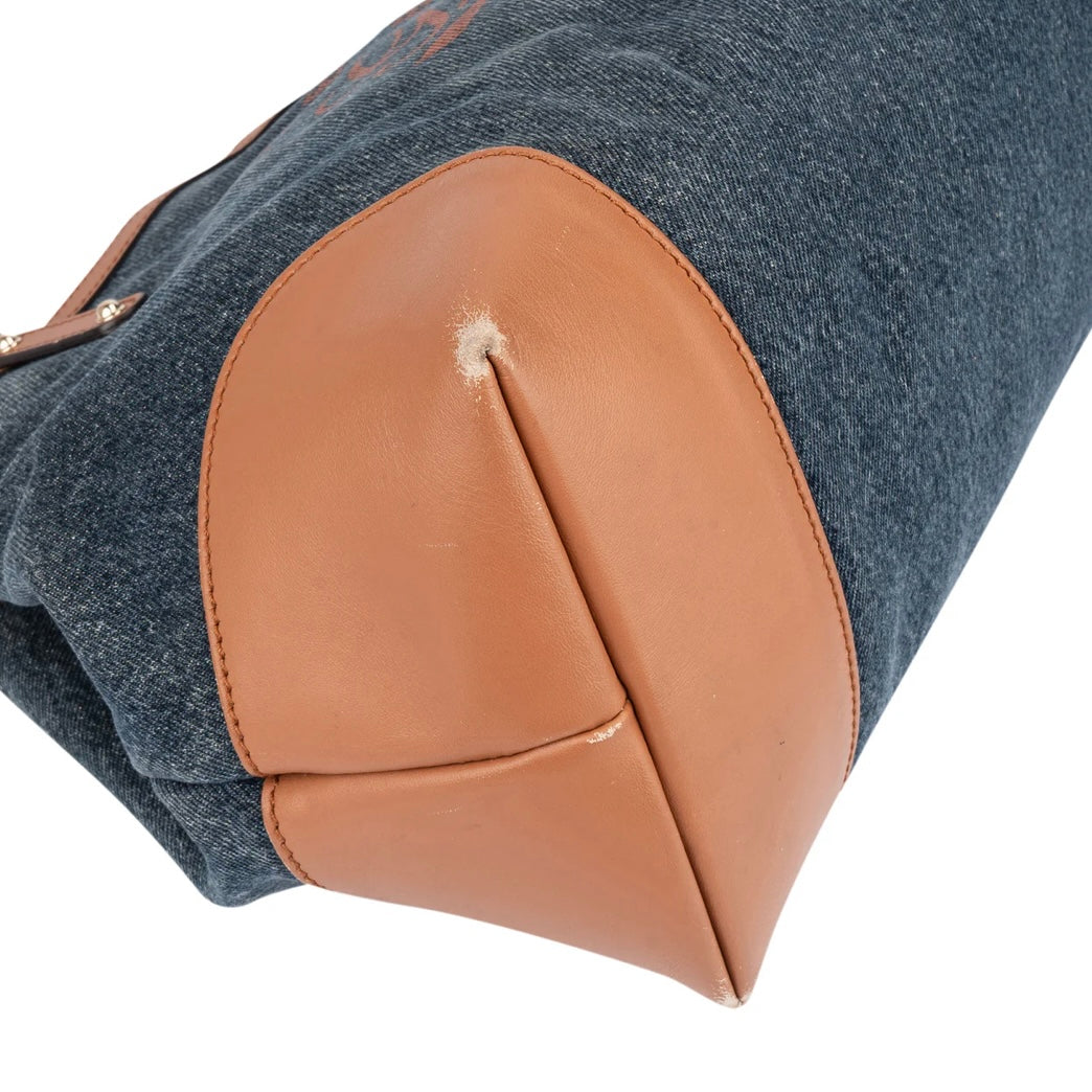 Gucci Denim Craft
Handbag