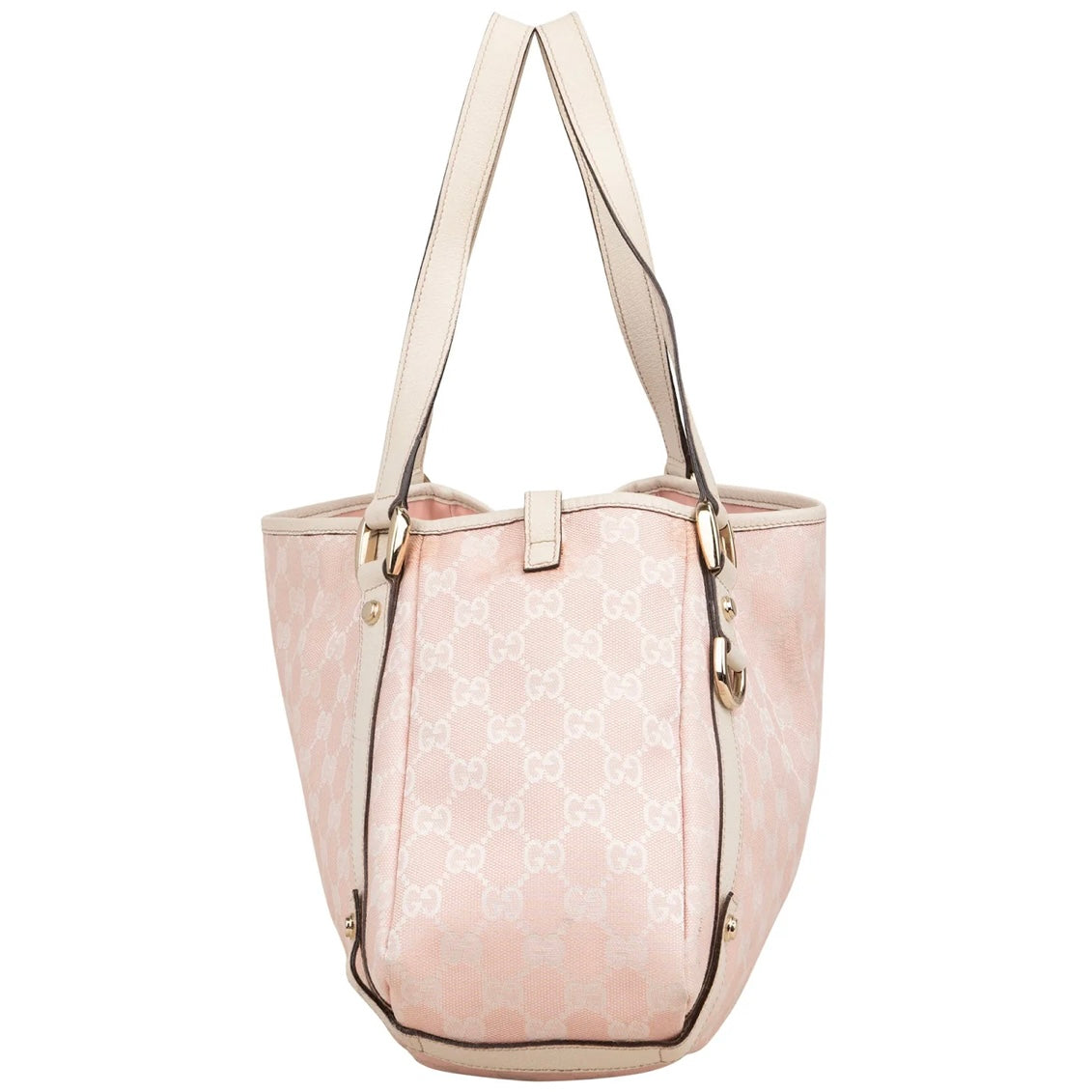 Gucci Monogram GG Canvas Abbey D-Ring Shoulder Bag