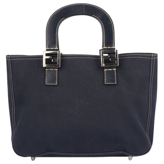 Fendi FF Jeans Handbag