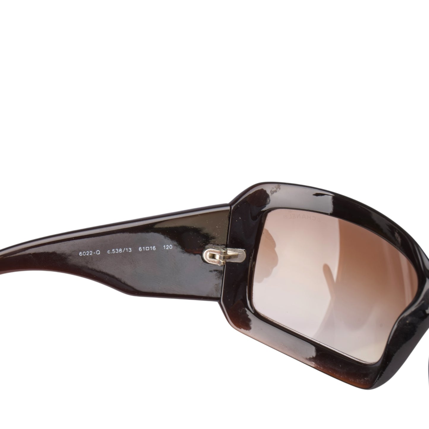 Chanel CC Logo Sunglasses