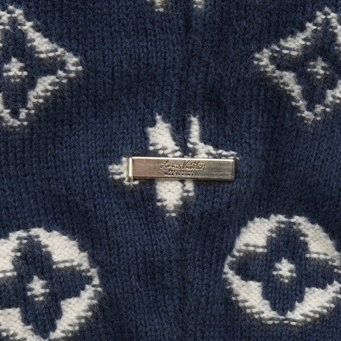 Louis Vuitton Monogram Sweater