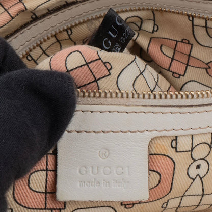 Gucci GG Monogram Jolicouer Shoulder Bag