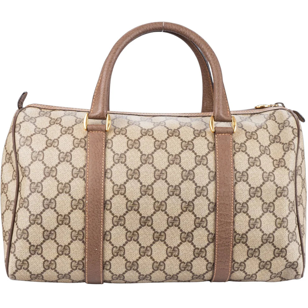 Gucci GG Monogramm Boston Handbag