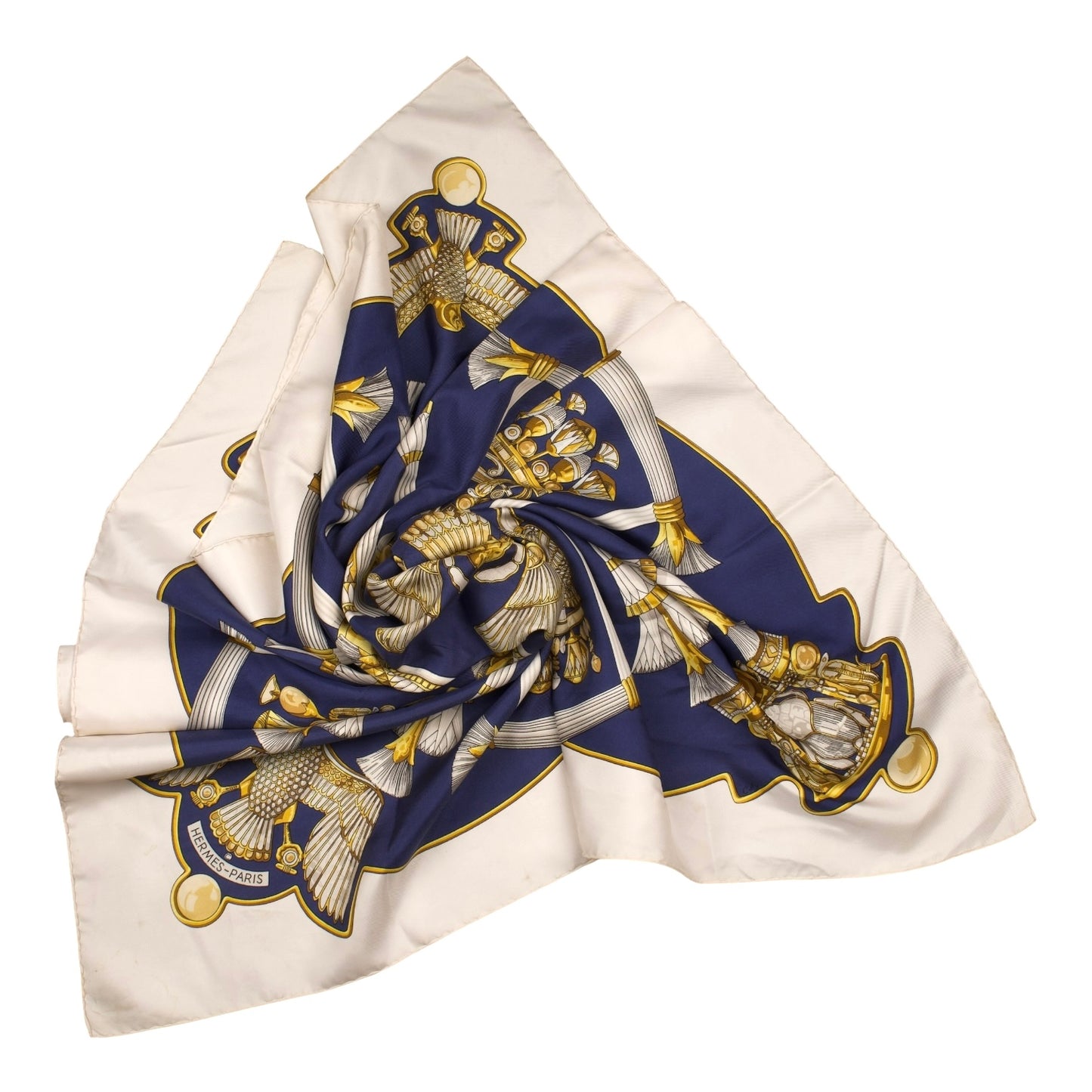 Hermes Silk 90 Scarf Touch