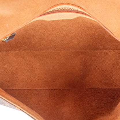 Louis Vuitton Canvas Monogram Looping PM Handbag