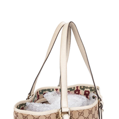 Gucci GG Monogram Jolicouer Shoulder Bag