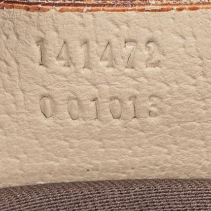 Gucci GG Monogram Abbey Handbag