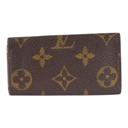 Louis Vuitton Canvas Monogram Keyholder