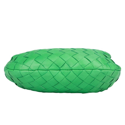 Bottega Veneta Intrecciato Leather Jodie Handbag