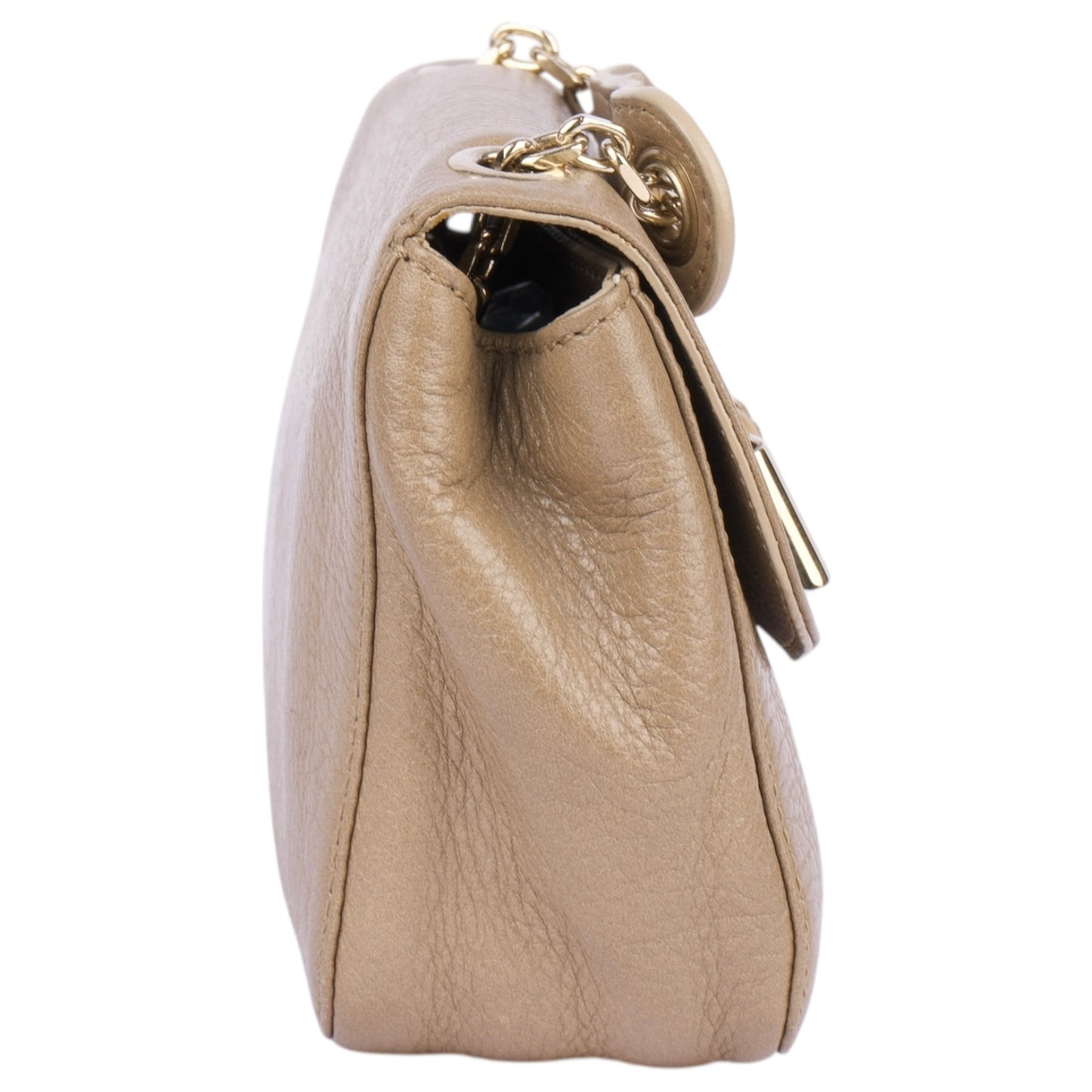 Chloé Leather Crossbody Bag
