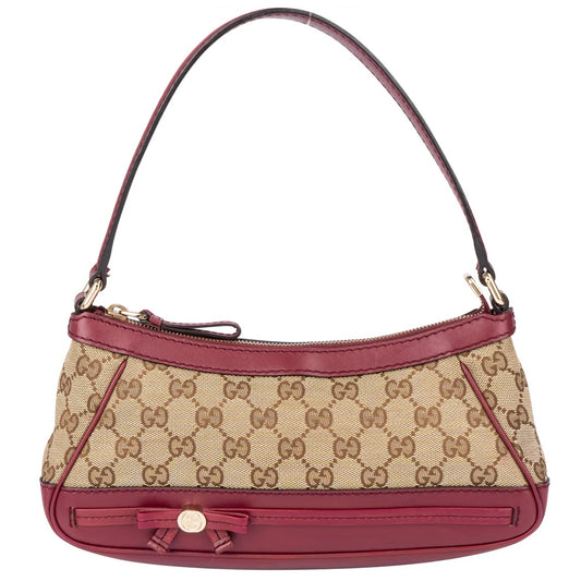 Gucci GG Monogram Princy Shoulder Bag