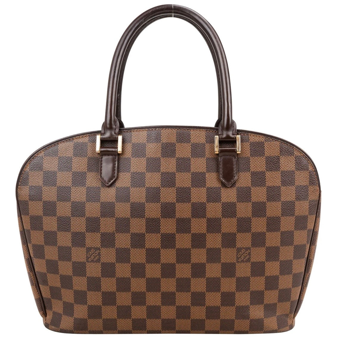 Louis Vuitton Monogram
Damier Ebene Sarria Horizontal Handbag