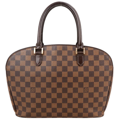 Louis Vuitton Monogram
Damier Ebene Sarria Horizontal Handbag